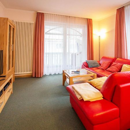 Strandvillen Binz - Ferienwohnung Mit 1 Schlafzimmer Und Balkon Ah-625 Εξωτερικό φωτογραφία