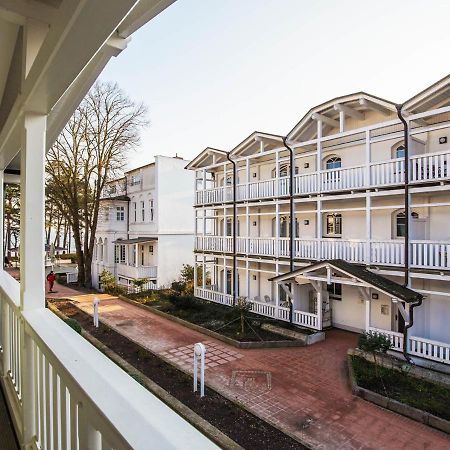 Strandvillen Binz - Ferienwohnung Mit 1 Schlafzimmer Und Balkon Ah-625 Εξωτερικό φωτογραφία