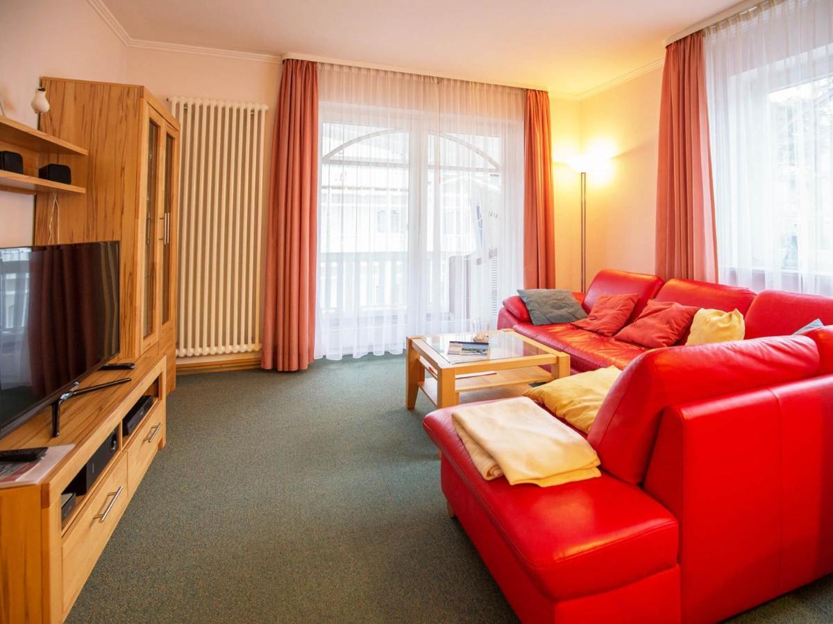 Strandvillen Binz - Ferienwohnung Mit 1 Schlafzimmer Und Balkon Ah-625 Εξωτερικό φωτογραφία