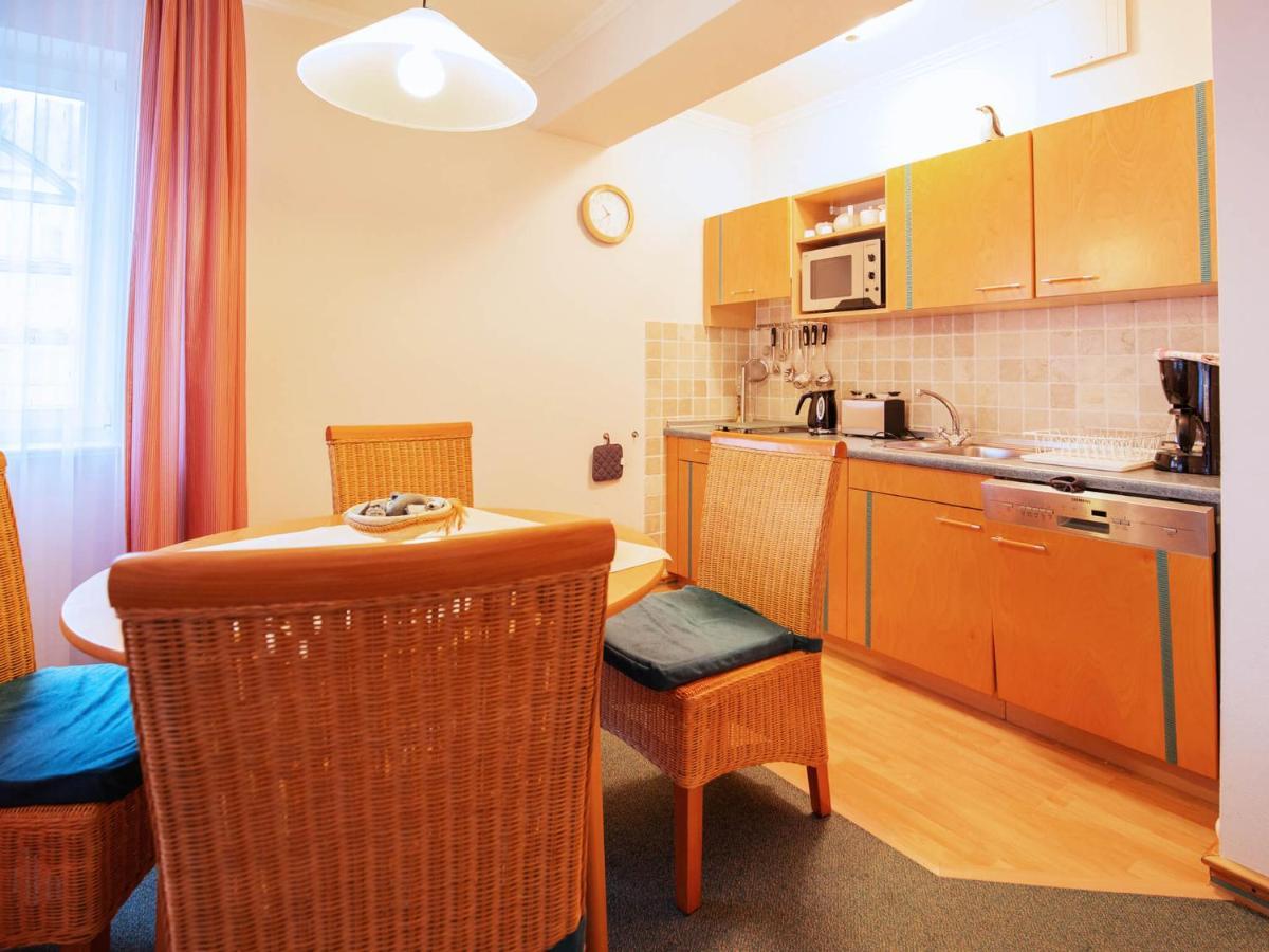 Strandvillen Binz - Ferienwohnung Mit 1 Schlafzimmer Und Balkon Ah-625 Εξωτερικό φωτογραφία
